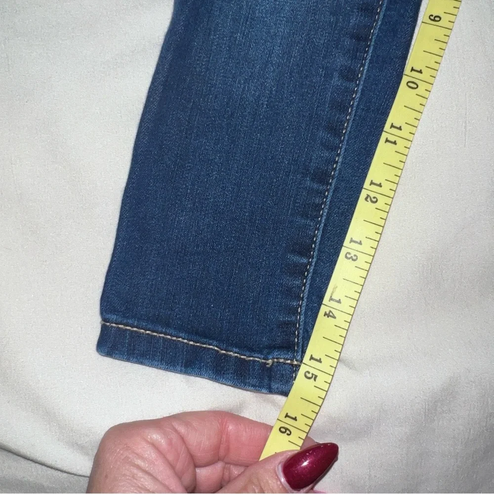 The‎ Children's Place Dark Blue Girls Jeggings 4T